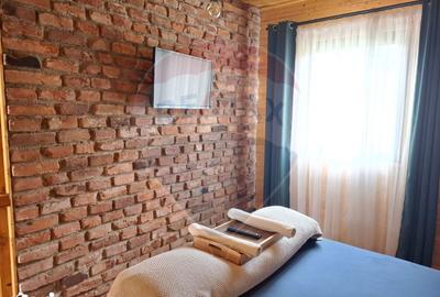 Casă cu 3 camere cu Teren 1256 Mp în Bârsana - 5