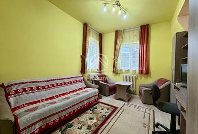 Apartament cu 2 camere semidecomandat, mobilat în Central - 5