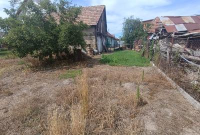 Casă individuală cu 2 camere cu Canalizare în Someșeni - 1