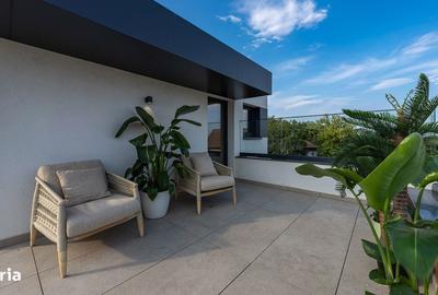 Casă cu 5 camere cu Teren 625 Mp în Ciolpani - 11