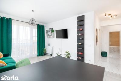 Apartament cu 3 camere în Nufărul - 1