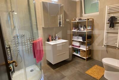 Penthouse modern cu 4 camere, 3 bai, 108mp cu parcare si boxa, zona Iris Penthouse modern cu 4 camere, 3 bai, 108mp cu parcare si boxa, zona Iris - 12