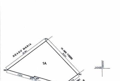 Teren de 1077 mp, în Corbeanca - 2