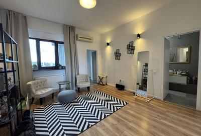 Apartament cu 3 camere semidecomandat, mobilat în Dacia - 1
