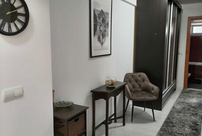 Apartament cu 2 camere decomandat în Cățelu - 8