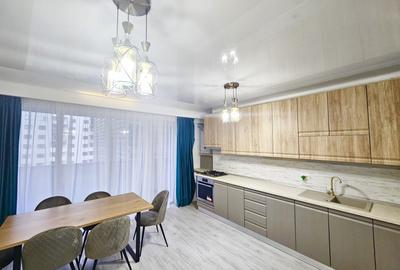 NOU / LUX/ COMPLET MOBILAT SI UTILAT - 2