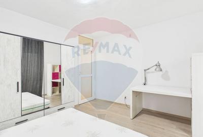 Apartament cu 3 camere semidecomandat, mobilat în Nerva Traian - 6