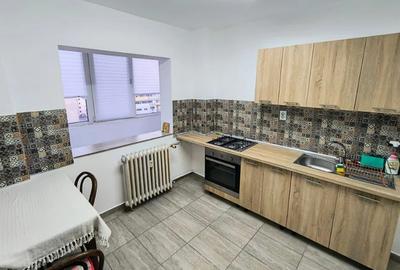 Apartament cu 2 camere semidecomandat, mobilat în Ștefan cel Mare
