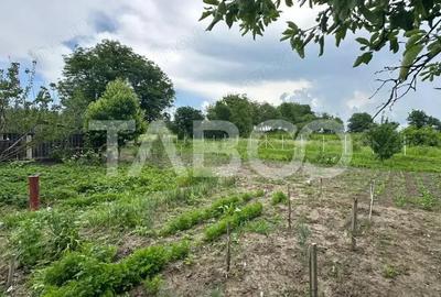 Casa individuala Comision 0% teren 800 mp 3 camere anexe Rusi Sibiu - 1