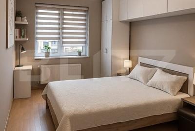 Apartament modern 2 camere | Baciu | Geamuri panoramice | Parcare - 3