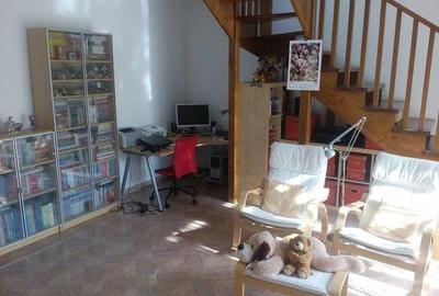 Casă individuală cu 6 camere cu Canalizare în Bucureștii Noi - 8