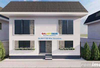 Casa individuala in constructie in zona Gladiolelor- Safirului