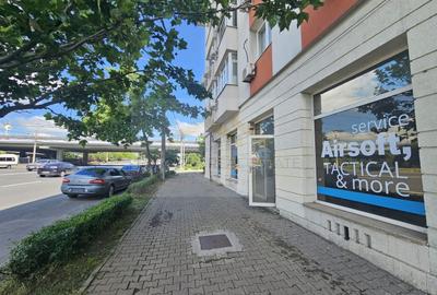Spațiu comercial, de 216 mp, în Grivița - 1