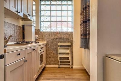 Apartament cu 2 camere semidecomandat, mobilat în Domenii - 5