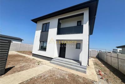Casă individuală cu 4 camere cu Teren 375 Mp în Berceni - 2