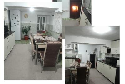 Casă rurală modernizată + 2329 mp teren, livadă și solar în Lipnița - 8