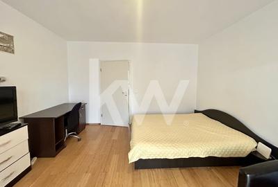 Garsoniera disponibila imediat, loc de parcare privat - 3