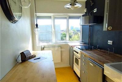 Apartament cu 2 camere semidecomandat, mobilat în Timpuri Noi - 7