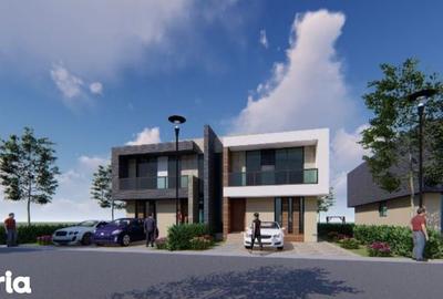 Casă cu 5 camere cu Teren 256 Mp în Corbeanca - 5