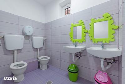 Casă cu 7 camere cu Teren 380 Mp în Pantelimon - 14
