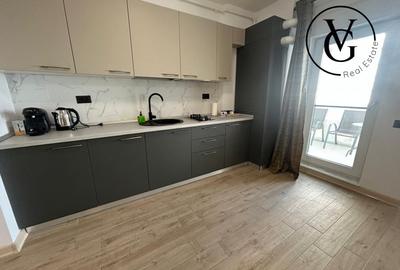 Garsoniera Alezzi Infinity cu vedere la mare - 8