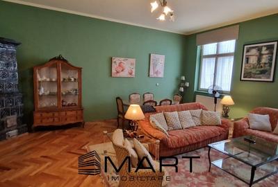 Apartament cu 3 camere decomandat, mobilat în Central - 2