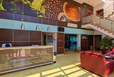 Cladire birouri D+P+4E si hala de productie, Dr.Lunca Cetatii, Sect.3 - 6