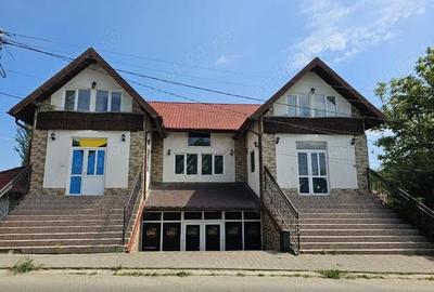 Spațiu comercial, de 705 mp, în Săpoca - 2