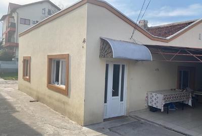 Casă de vinzare 76mp  utili 362mp teren - 2