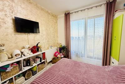 Apartament cu 3 camere decomandat, mobilat în Chiajna - 4