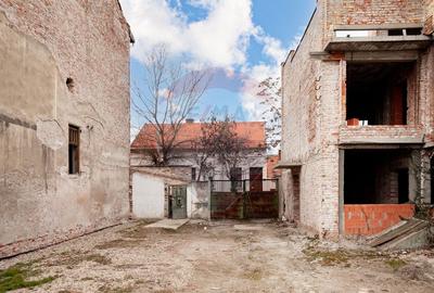 Casa + teren 786 mp - strada Transilvaniei - 5