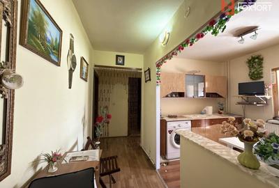 Apartament cu 2 camere de vanzare in Timisoara, zona Aradului Apartament cu 2 camere de vanzare in Timisoara, zona Aradului - 9