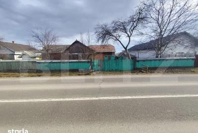 Casă cu 2 camere cu Teren 4118 Mp în Moara - 1