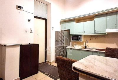 Apartament cu 2 camere semidecomandat, mobilat în Ultracentral - 6