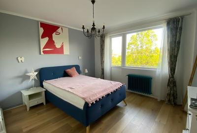 Apartament cu 3 camere decomandate , Gheorgheni , loc de parcare , et 3 din 4 - 2