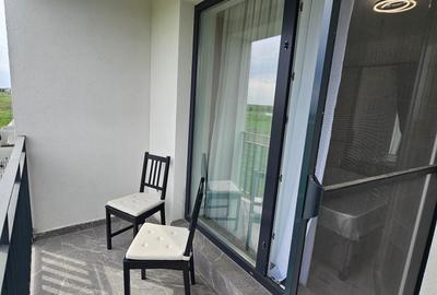 Apartament cu 2 camere, mobilat în Tunari - 7