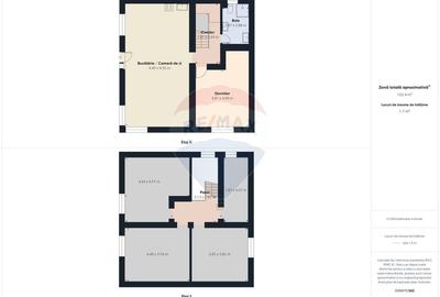 Casa cu 5 camere si 500mp Teren de vanzare in Buftea - 16