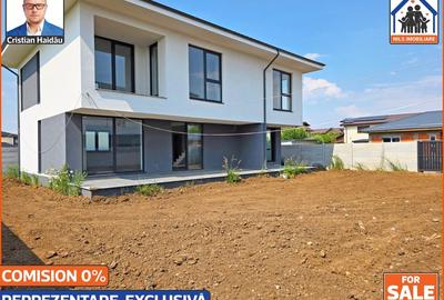 Domnesti Sarbi IF Vila premium - 5 camere Teren 433mp - 8