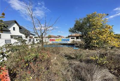 Teren de 482 mp, în Gulia - 3