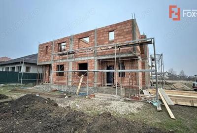 Casă cu 5 camere cu Teren 252 Mp în Giarmata - 2