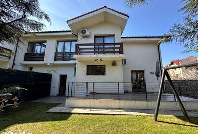 Casă cu 4 camere cu Teren 206 Mp în Mogoșoaia