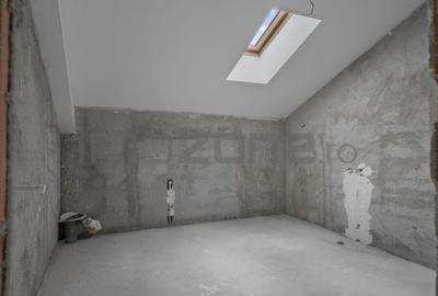 Duplex P+M, 195 mp utili - Buftea, Str. Horia, langa lac - 12