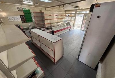 Spațiu comercial, de 55 mp, în Girocului - 4