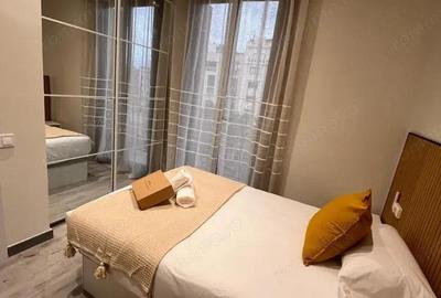 Garsonieră semidecomandată în Lujerului