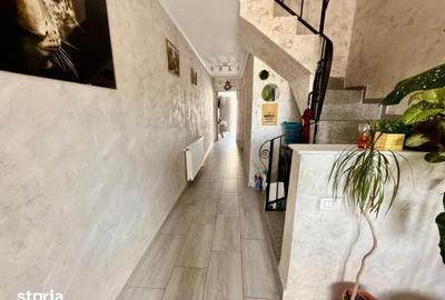 Casă cu 4 camere cu Teren 160 Mp în Central - 6