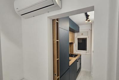 Apartament 2 cam. decomandat,renovat lux,mobilat la Metrou 1 Decembrie - 14