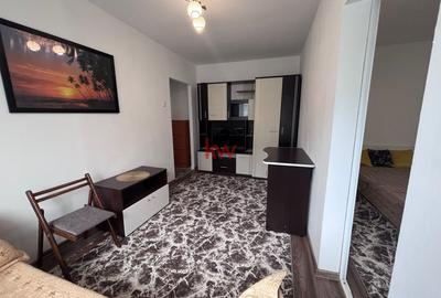 Apartament cu 2 camere nedecomandat, mobilat în Podul de Piatră - 6
