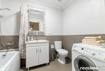 Garsonieră decomandată în Zorilor