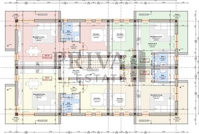 Apartament cu 2 camere decomandat în Giroc - 19