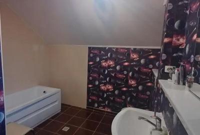 Casă cu 4 camere în Hălchiu - 2
